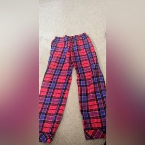 Victoria Secret pj bottoms size medium